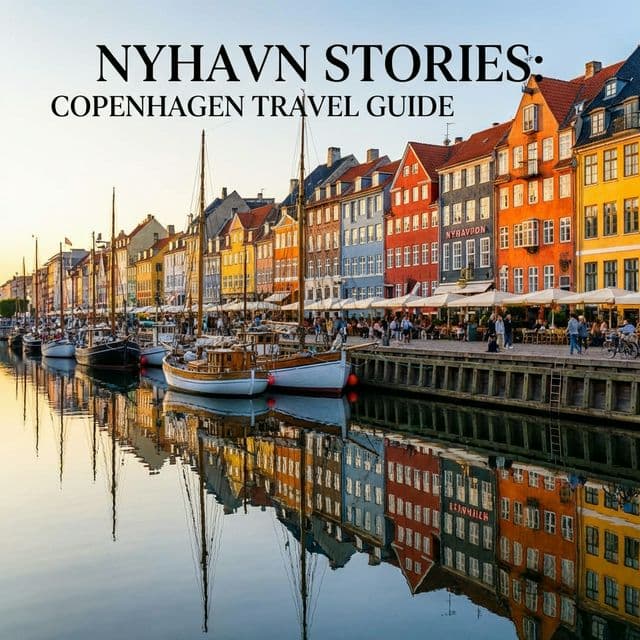 Kopenhagen: Skandinavski dizajn in hygge