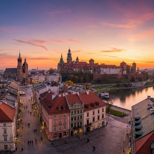 Krakov: Srednjeveški čar in nepremagljive cene