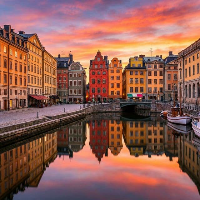 Stockholm: Otoki, dizajn in nordijska kultura