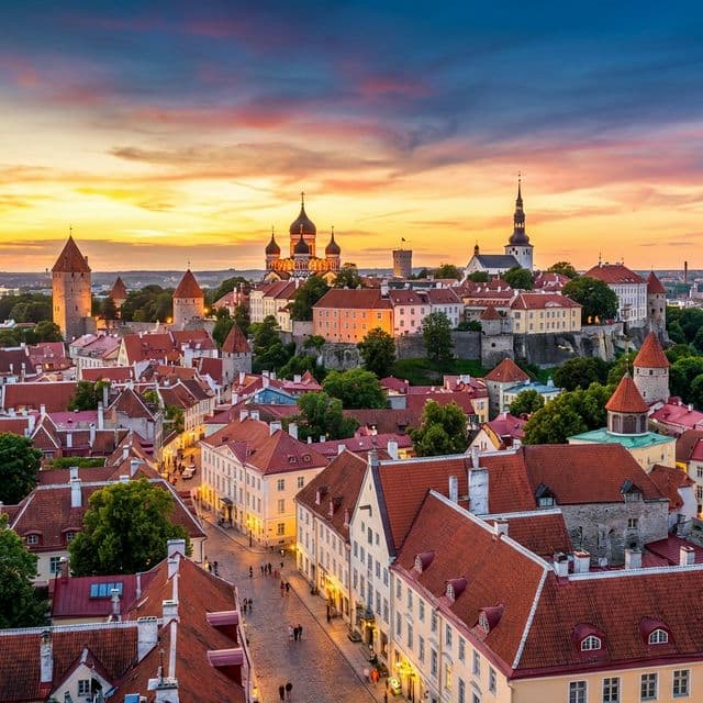 Talin: Srednjeveška pravljica sreča digitalno inovacijo